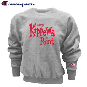 CHAMPION CROSSWEAVE SWEATSHIRT