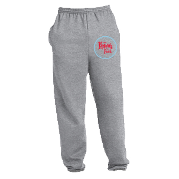 HEAVYWEIGHT SWEATPANT