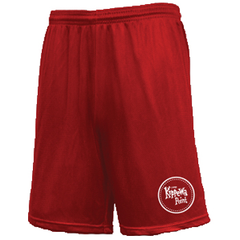 ATHLETIC MESH SHORTS