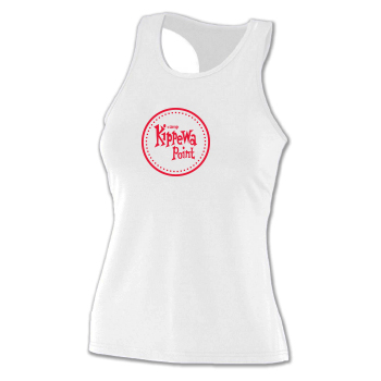 LADIES' RACERBACK TANK TOP
