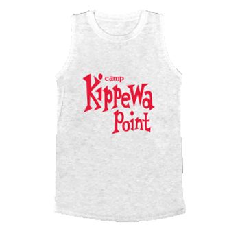 LADIES' VINTAGE WASH MUSCLE SHIRT