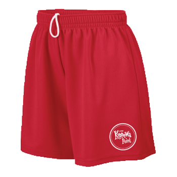 LADIES' MESH SHORT