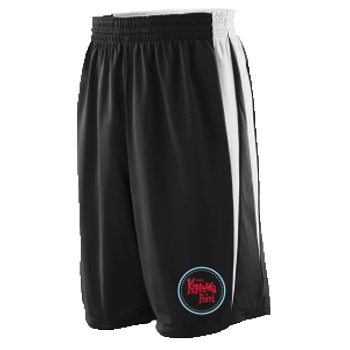 REVERSIBLE BASKETBALL SHORTS