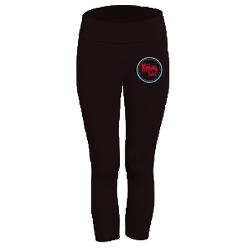 LADIES' CROP LEGGINGS