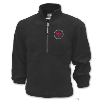MOUNTAIN FLEECE PULLOVER