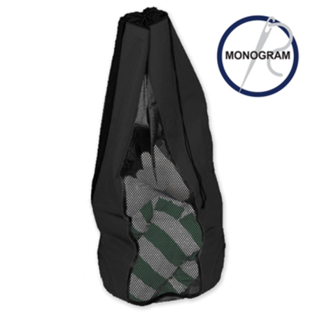 ALL PURPOSE STUFF SACK WITH MONOGRAMMED NAME