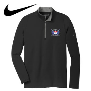 NIKE - DRI-FIT HALF ZIP