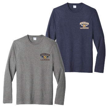 PORT & COMPANY - LONGSLEEVE SOFTSTYLE TEE