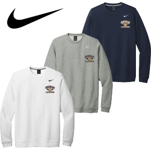 NIKE CLUB FLEECE CREW