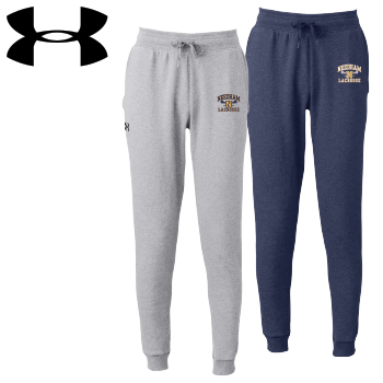 UNDER ARMOUR MEN'S RIVAL FLEECE JOGGER PANT