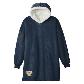 MOUNTAIN LODGE WEARABLE BLANKET