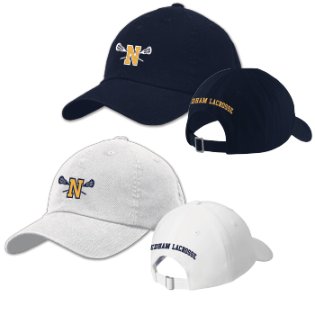 LOW PROFILE BASEBALL CAP