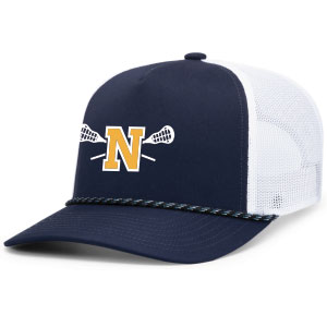 EVERYDAY ROPE TRUCKER CAP