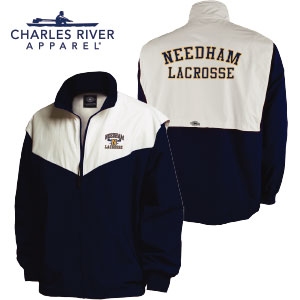CHARLES RIVER CHAMPIONSHIP JACKET