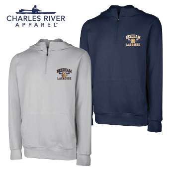 PULSE PERFORMANCE 1/4 ZIP HOODIE