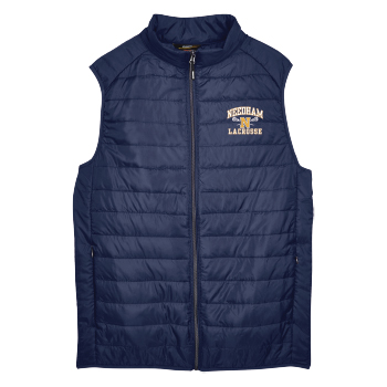 CORE MEN'S PACKABLE PUFFER VEST