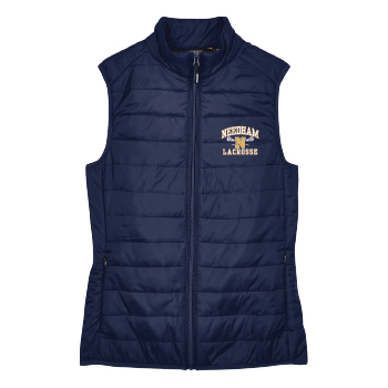 CORE WOMEN'S PACKABLE PUFFER VEST