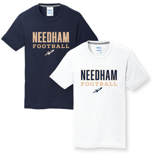 PERFORMANCE BLEND TEE