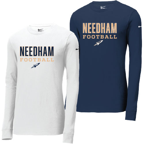 NIKE LONGSLEEVE TEE