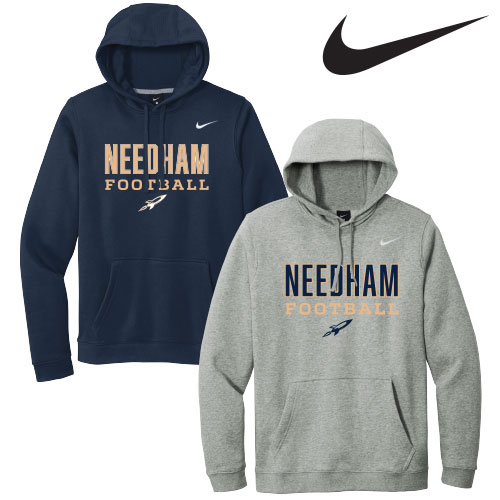 NIKE FLEECE HOODIE