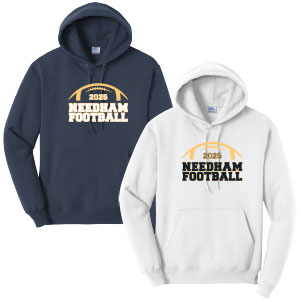 CORE FLEECE PULLOVER HOODED SWEATSHIRT