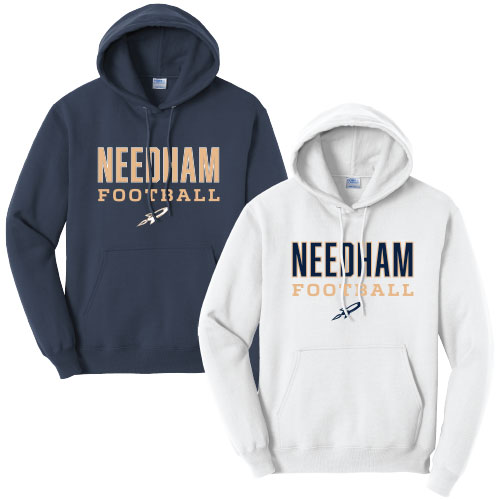 CORE FLEECE PULLOVER HOODED SWEATSHIRT