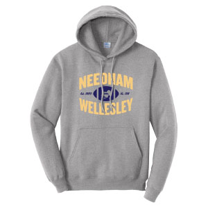 CORE FLEECE PULLOVER HOODED SWEATSHIRT