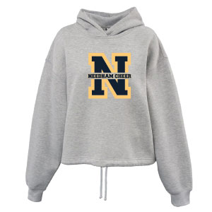 WOMEN'S SPORT HOODIE - CHEER