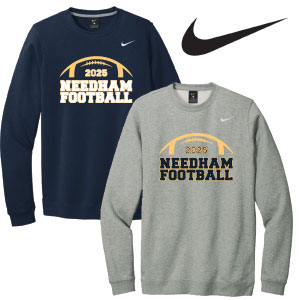 NIKE CLUB FLEECE CREW