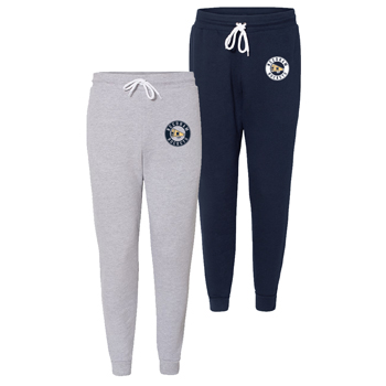 SPONGE FLEECE JOGGER SWEATPANTS - CHEER TEAM