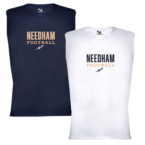 PRO COMPRESSION SLEEVELESS T-SHIRT