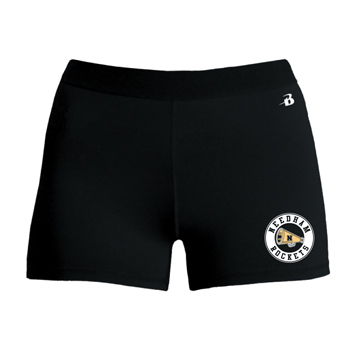 LADIES PRO COMPRESSION SHORTS - CHEER TEAM