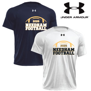 UNDER ARMOUR LOOSE GEAR TEE