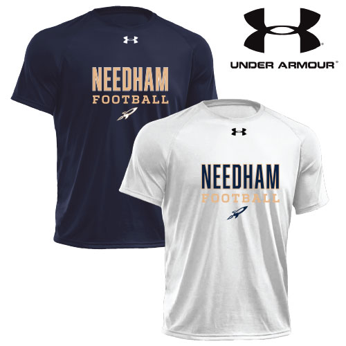 UNDER ARMOUR LOOSE GEAR TEE