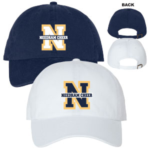 47 BRAND CLEANUP CAP - CHEER TEAM