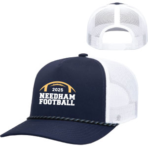 EVERYDAY ROPE TRUCKER CAP