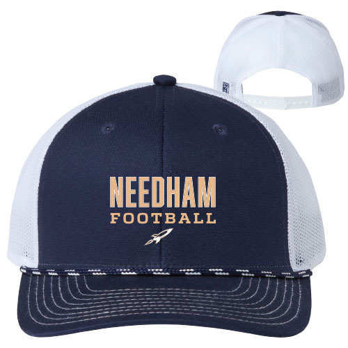 ROPE TRUCKER CAP