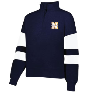 LADIES JACKSON WAY PULLOVER - CHEER