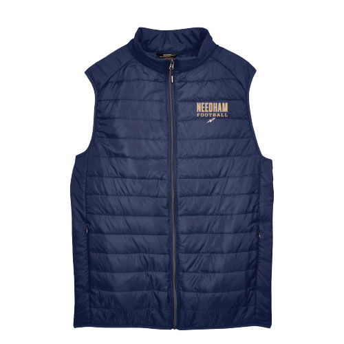 CORE MEN'S PACKABLE PUFFER VEST