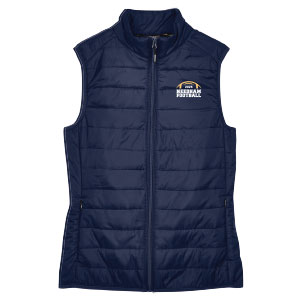 CORE WOMEN'S PACKABLE PUFFER VEST