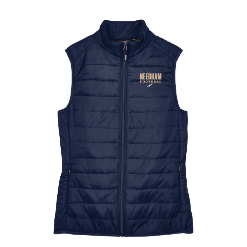 CORE WOMEN'S PACKABLE PUFFER VEST