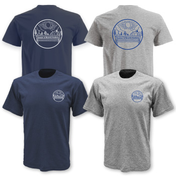HEAVY WEIGHT COTTON TEE