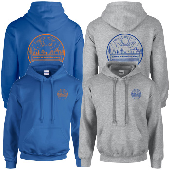 HOODED SWEATSHIRT