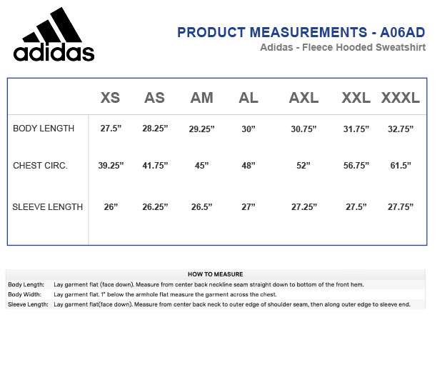 SIZING A06AD