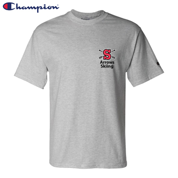 CHAMPION SHORT SLEEVE T-SHIRT
