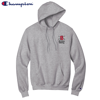 CHAMPION MIDWEIGHT HOODIE