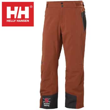 HELLY HANSEN MEN'S KVITFJELL SKI PANTS