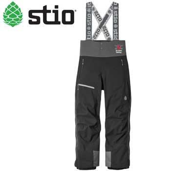 STIO MEN'S ENVIRON BIB PANTS