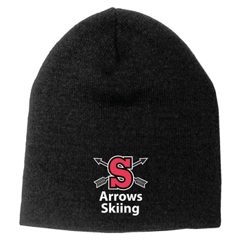 KNIT BEANIE