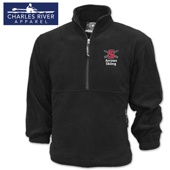 POLAR FLEECE 1/4 ZIP PULLOVER
